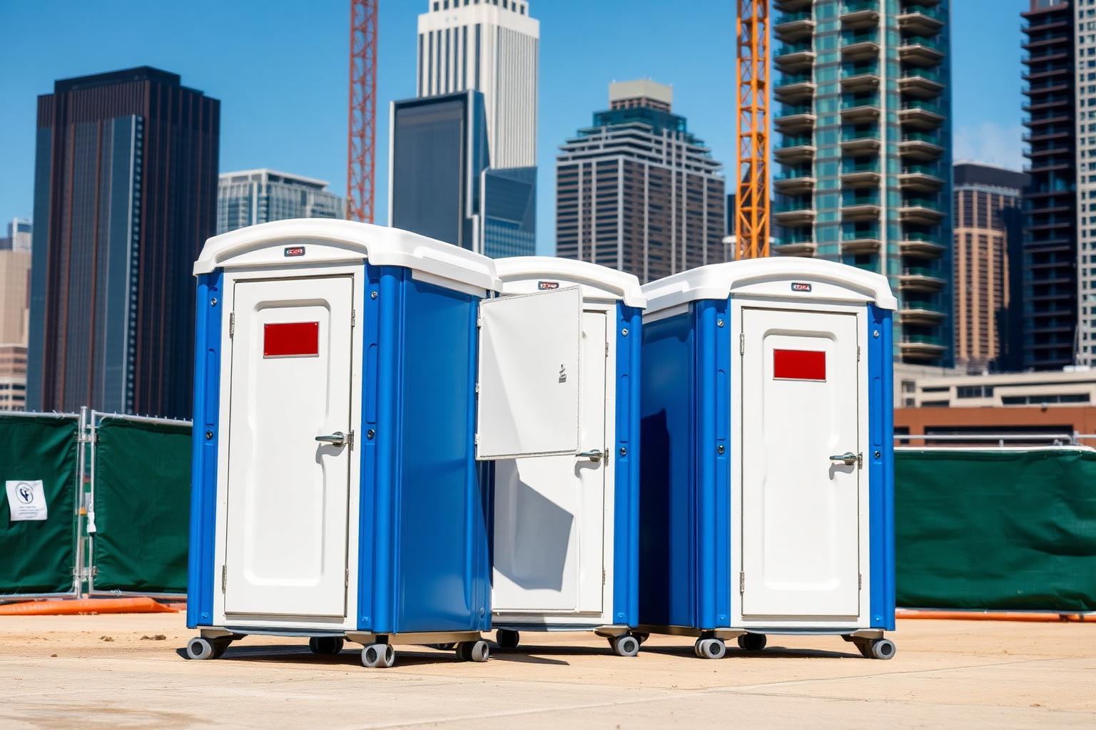 Porta Potty Rental Key Largo, FL Near Me