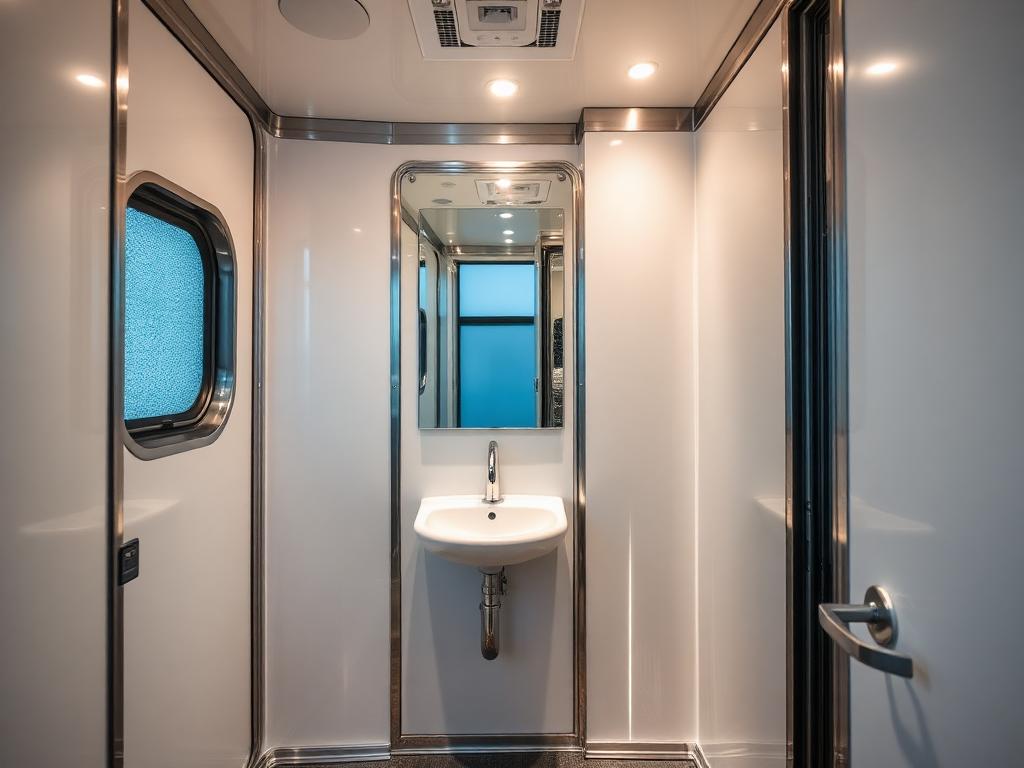 Luxury Restroom Trailers in Key Largo, FL